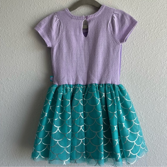 The Little Mermaid Disney Princess costume dress - Picture 6 of 6